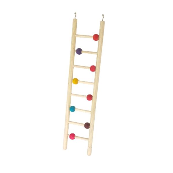 KSK 19" Natural Woodn Ladder - Image 7