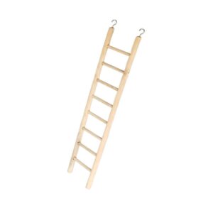 KSK 18" Natural Wood Bird Ladder
