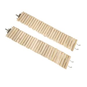 KSK Birds Climbing Ladder Toys, Wooden Ladder