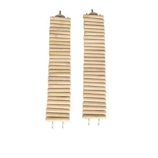 KSK Birds Climbing Ladder Toys, Wooden Ladder - Image 5