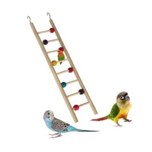 KSK 19" Natural Woodn Ladder